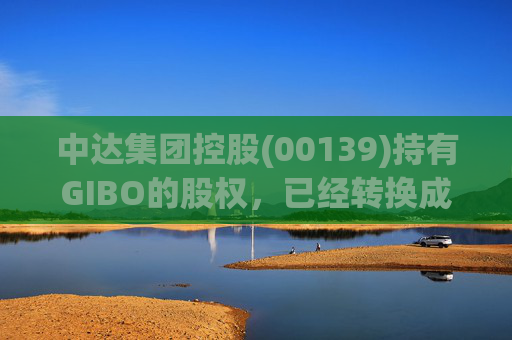 中达集团控股(00139)持有GIBO的股权，已经转换成2571.2万股GIBO Holdings股份  第1张