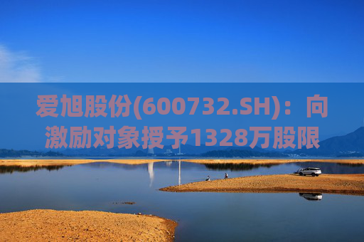 爱旭股份(600732.SH)：向激励对象授予1328万股限制性股票