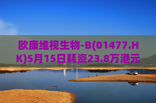 欧康维视生物-B(01477.HK)5月15日耗资23.8万港元回购4.5万股