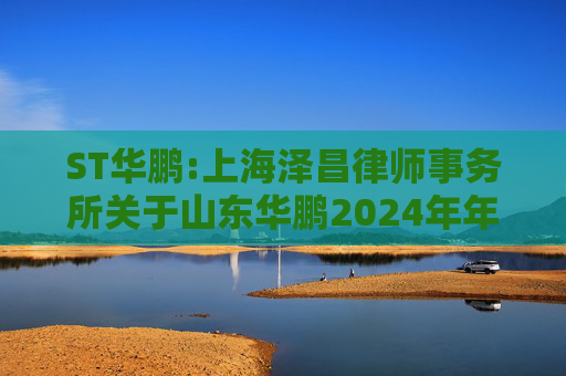 ST华鹏:上海泽昌律师事务所关于山东华鹏2024年年度股东大会的法律意见书