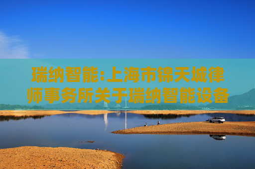 瑞纳智能:上海市锦天城律师事务所关于瑞纳智能设备股份有限公司2024年年度股东大会的法律意见书