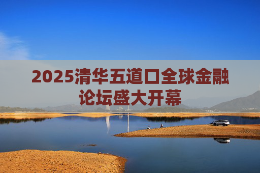 2025清华五道口全球金融论坛盛大开幕