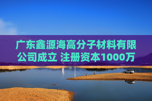 广东鑫源海高分子材料有限公司成立 注册资本1000万人民币