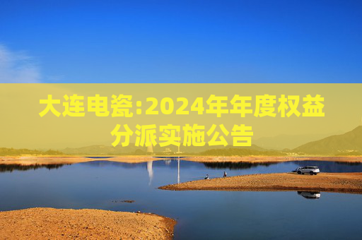 大连电瓷:2024年年度权益分派实施公告  第1张