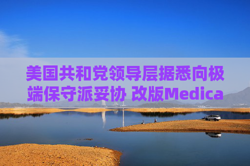 美国共和党领导层据悉向极端保守派妥协 改版Medicaid或影响中期选举选情 第1张 美国共和党领导层据悉向极端保守派妥协 改版Medicaid或影响中期选举选情 第1张