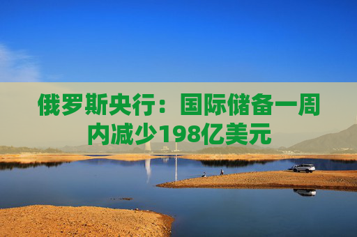 俄罗斯央行：国际储备一周内减少198亿美元