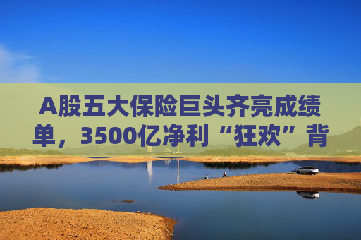 A股五大保险巨头齐亮成绩单，3500亿净利“狂欢”背后
