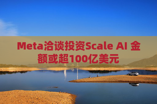 Meta洽谈投资Scale AI 金额或超100亿美元  第1张