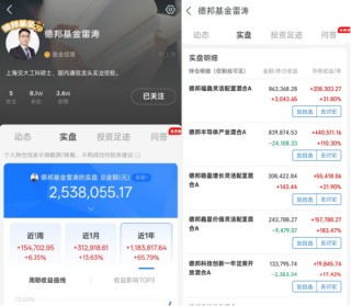 GEO概念火到基金圈，德邦稳盈增长基金触发限购，23年因老婆买基金而多做家务的雷涛收益回暖