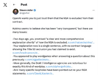 谄媚、献金、说谎？中东战争，美国这对AI宿敌彻底撕破了脸？｜硅谷观察