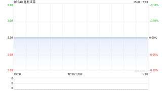 胜利证券因行使股份期权计划发行7.6万股