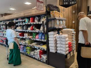 日本投放储备 能否把“天价米”打下来？