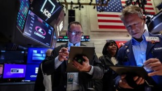 午盘：美股走低科技股领跌 纳指下跌1.6%