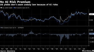 宏观看客：AI颠覆论是个有趣谈资 但系统性风险在别处