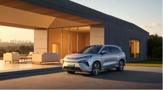 OTA进阶及新车色发布，比亚迪唐L置换补贴后售价21.48万元起