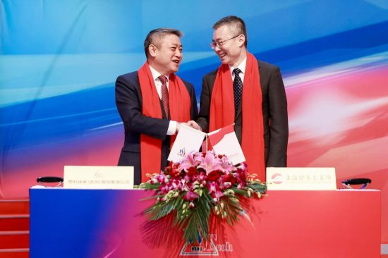 胜科纳米董事长李晓旻：上市仪式现场照片花絮 值得记录的几个小细节  第7张