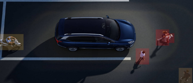 广汽昊铂HL正式上市：30万元级SUV 搭载全链路安全体系  第5张