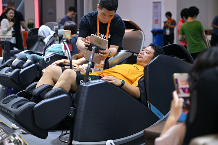 感知消费趋势 共享开放机遇——写在第五届中国国际消费品博览会举办之际  第8张