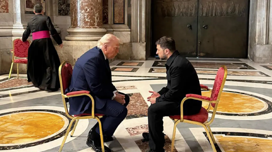 美国和乌克兰签署自然资源开发协议 华盛顿将控制特别重建投资基金  第1张