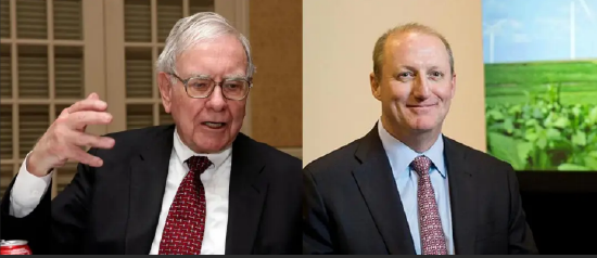 巴菲特打算年底退休 让位阿贝尔  第1张