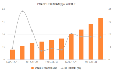 齐鲁银行2024年报亮眼：实现规模与效益双提升 科技赋能助推高质量发展  第2张
