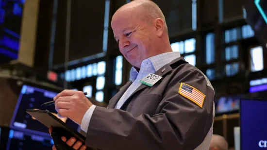 午盘：三大股指本周均将录得涨幅  第2张