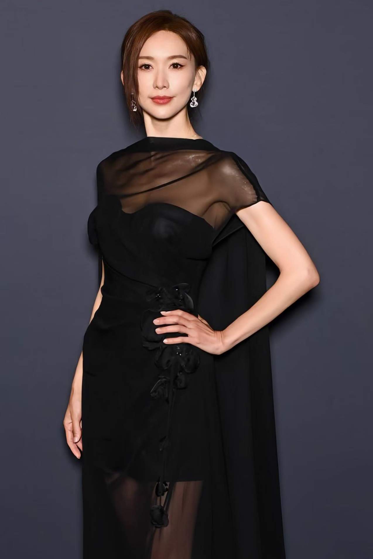 La Koradior 拉珂蒂携手林志玲亮相戛纳开云晚宴，辉映奢雅  第4张