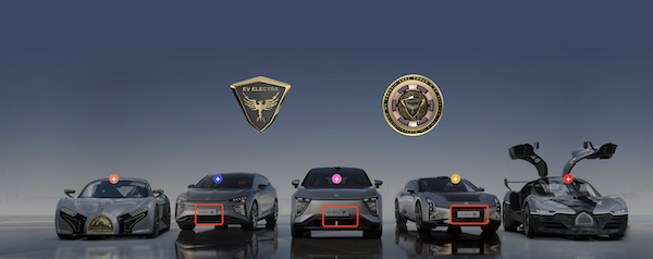 中东资本出手，高合汽车要“复活”了？  第1张