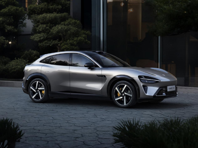 小米YU7正式发布：定位「豪华高性能SUV」7月正式上市  第9张