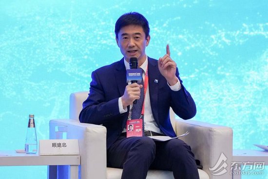 上海银行顾建忠：普惠金融是一个“永远在路上”的古老话题，只有更好，没有最好  第1张