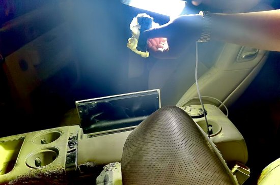 车主称理想MEGA“自燃”，最新回应！  第1张