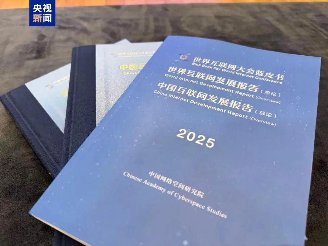 《中国互联网发展报告2025》和《世界互联网发展报告2025》蓝皮书发布  第2张