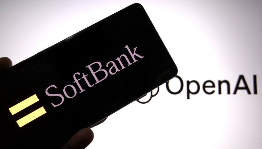 软银清仓英伟达，套现58.3亿美元后转向OpenAI追加投资  第1张