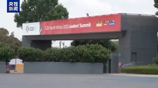 二十国集团领导人峰会开幕在即 南非约翰内斯堡安保全面升级  第1张