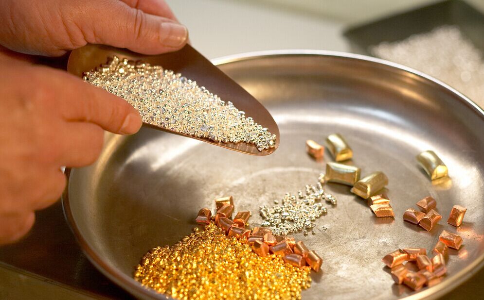 配置黄金能提升资产收益吗？  第1张