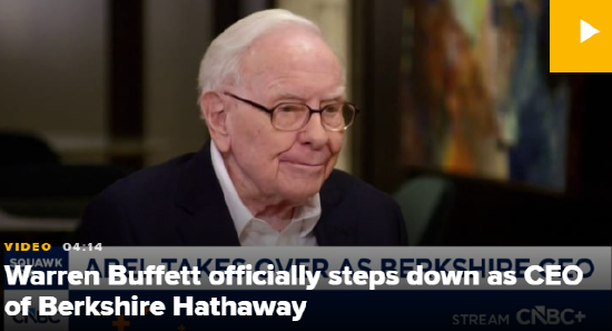 巴菲特卸任坦言：伯克希尔存续百年的概率最高  第1张