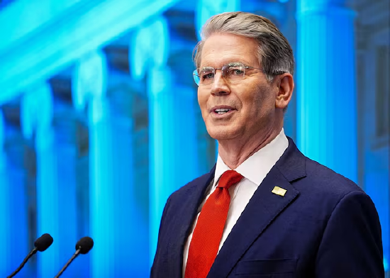 报道：贝森特称美国或于下周进一步解除对委内瑞拉制裁  第1张