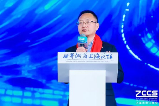 以“奔”为名 共赴新程 上海浙商以“韧性”回应时代之问  第16张