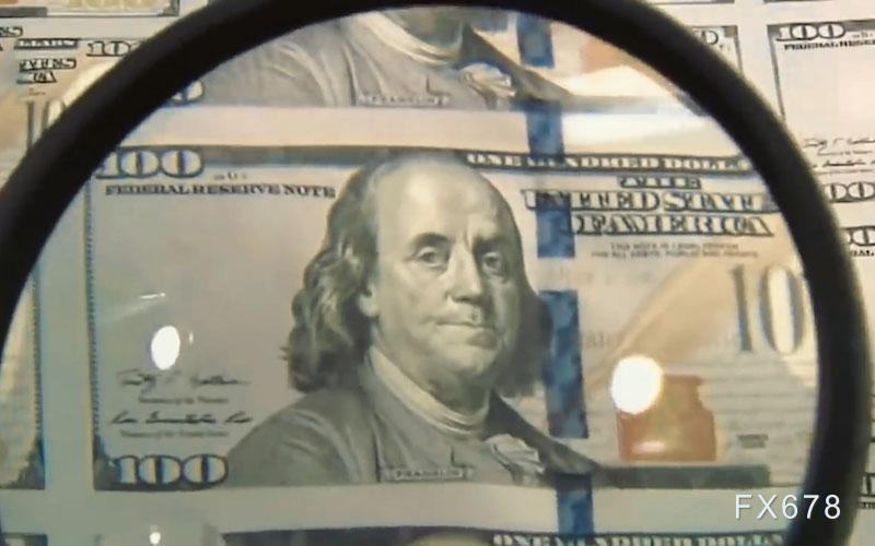 美元霸权动摇？特朗普“强美元”誓言无人相信，全球资金加速撤离  第1张