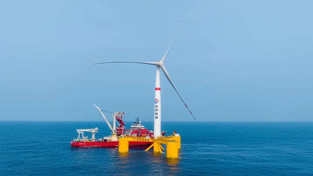 中国海油猛攻风电：这不是转型，是降维打击！  第6张