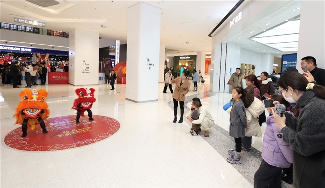 春晚看不过瘾，来海淀新春科技庙会机器人陪你玩！  第6张