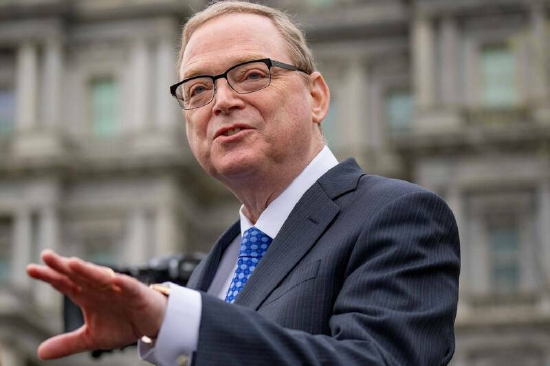 哈塞特抨击纽约联储关于关税损害美企的研究 称相关人员应受处分 第1张 哈塞特抨击纽约联储关于关税损害美企的研究 称相关人员应受处分 第1张