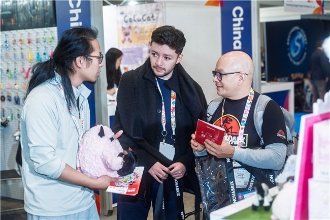 纽约玩具展斩获数千万意向订单，MOMOTOY完成全球化战略关键落子  第1张