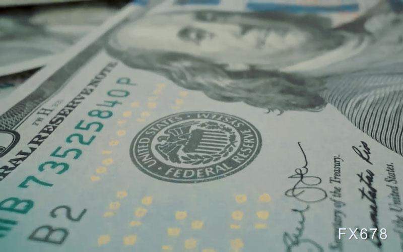 美元震荡走强，多重因素交织后续仍有反弹空间  第1张