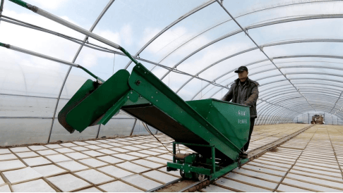 金融活水润沃野 不误农时备春耕 ――哈尔滨银行全力护航2026年春耕生产  第1张