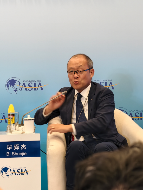 对话安永大中华区业务主管合伙人毕舜杰：科学技术的进步发展将极大提高生产效率  第1张