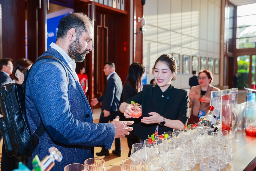 五粮液博鳌答卷：双IP联动，让世界听见中国白酒的声音  第6张