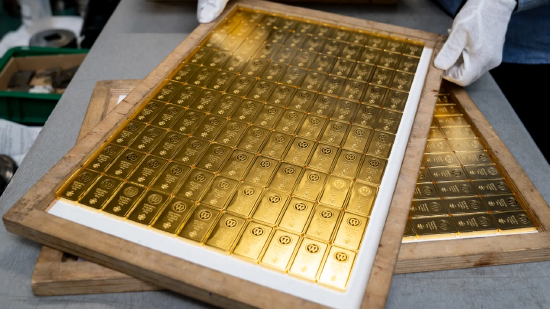 伊朗战争进入第五周，黄金或将迎来2008年以来最差月度表现  第1张