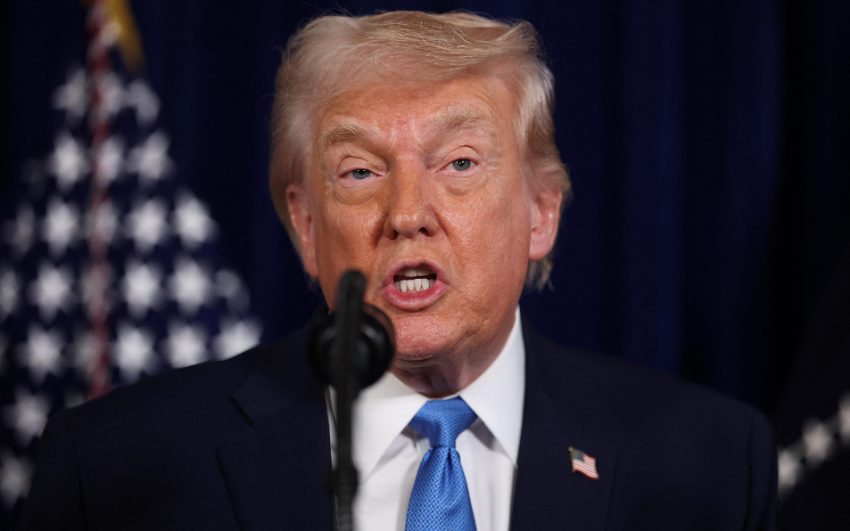 特朗普要求军方提交夺取伊朗核材料计划  第1张