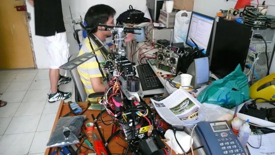 大疆汪滔：我不喜欢权力，但我需要它  第3张